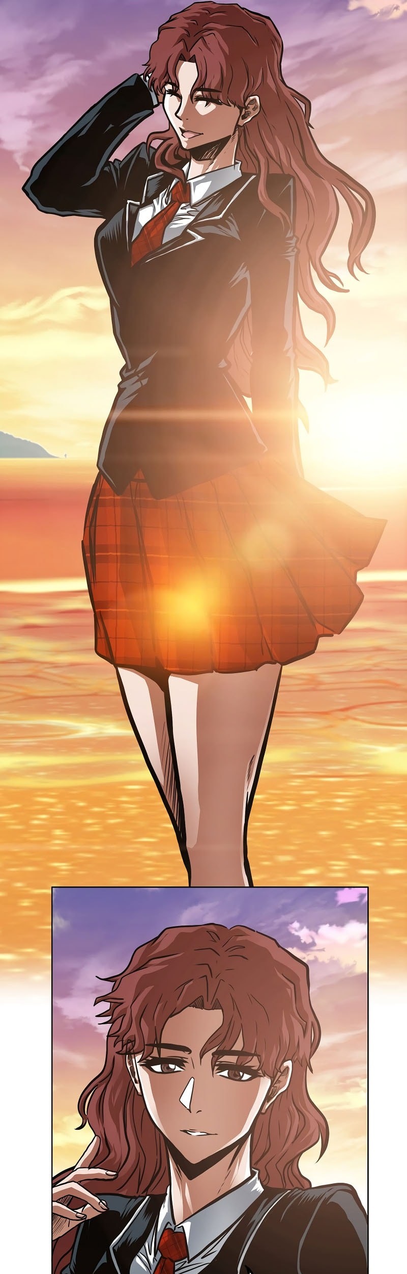 Secret Family Chapter 21 Gambar 22