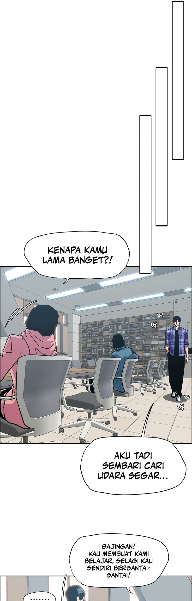 Secret Family Chapter 21 Gambar 26