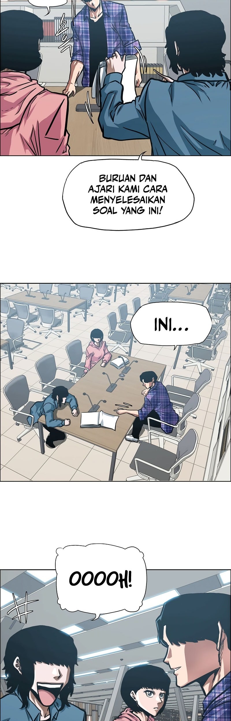 Secret Family Chapter 21 Gambar 27