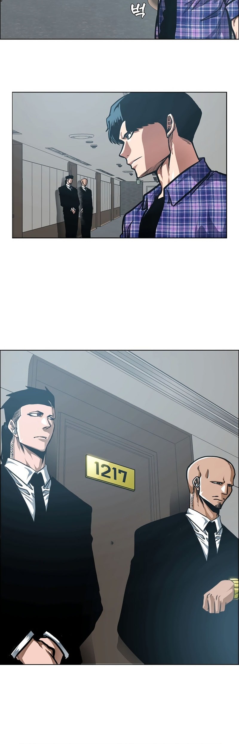 Secret Family Chapter 21 Gambar 33