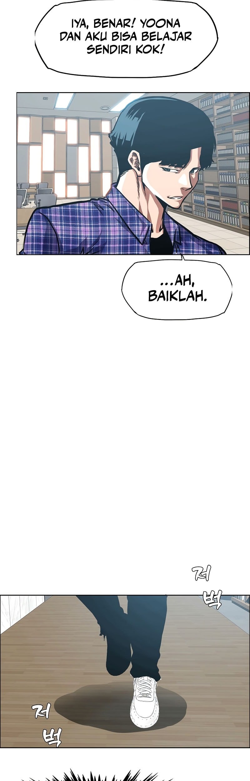 Secret Family Chapter 21 Gambar 30