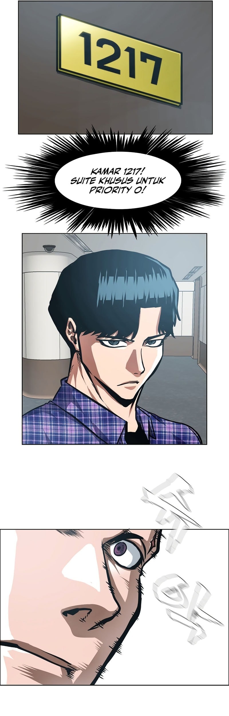 Secret Family Chapter 21 Gambar 34