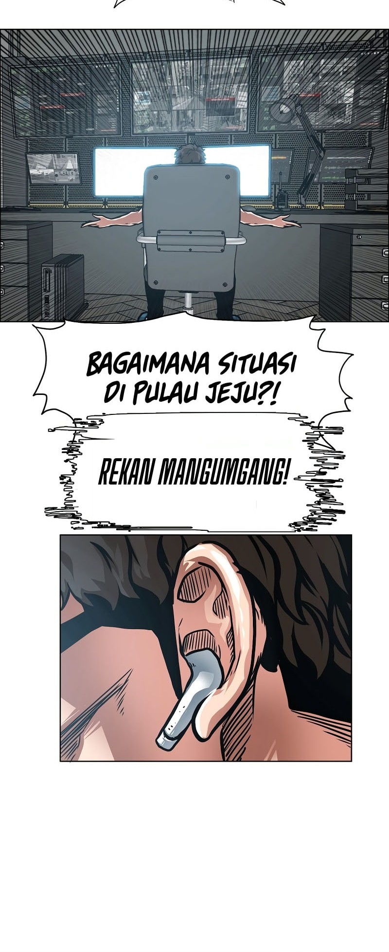 Secret Family Chapter 21 Gambar 37