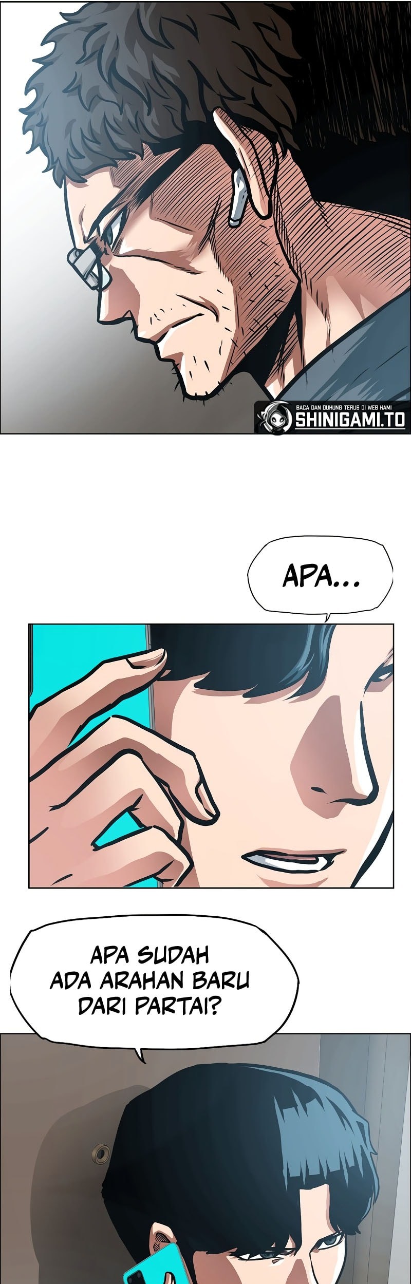 Secret Family Chapter 21 Gambar 38