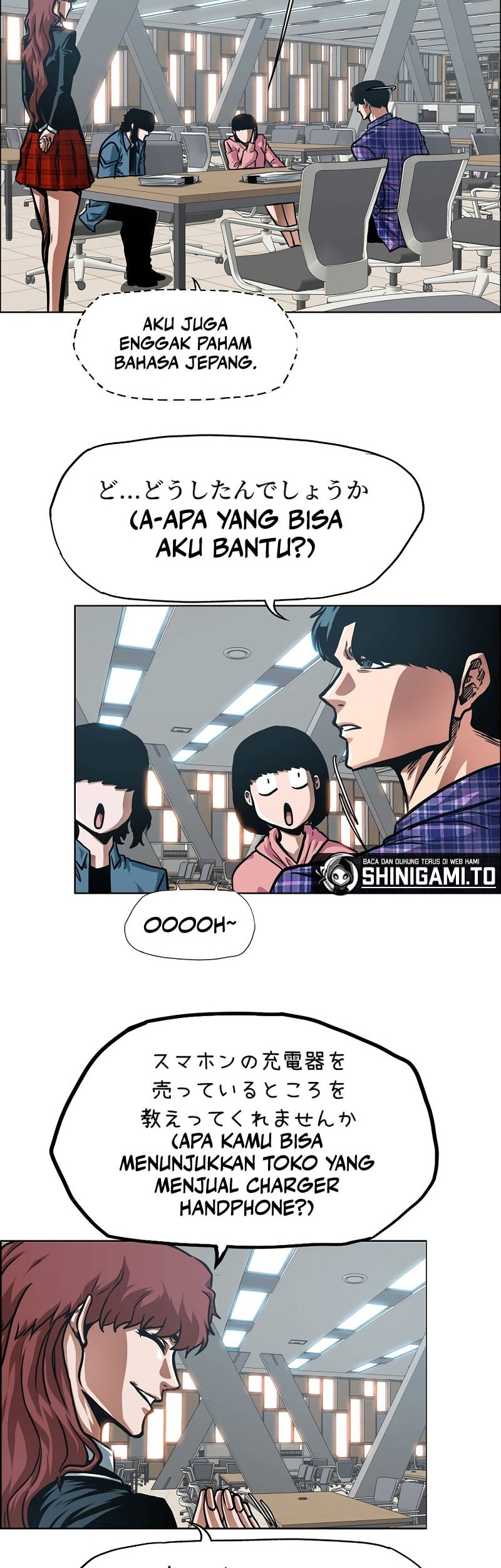 Secret Family Chapter 21 Gambar 7