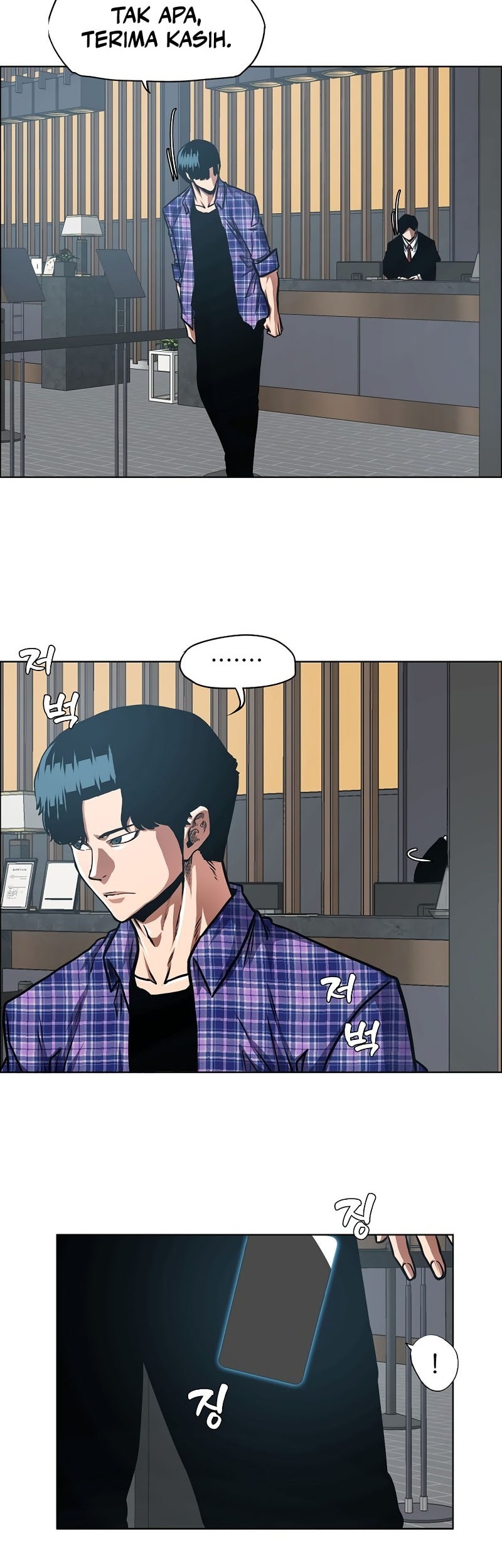 Secret Family Chapter 22 Gambar 17