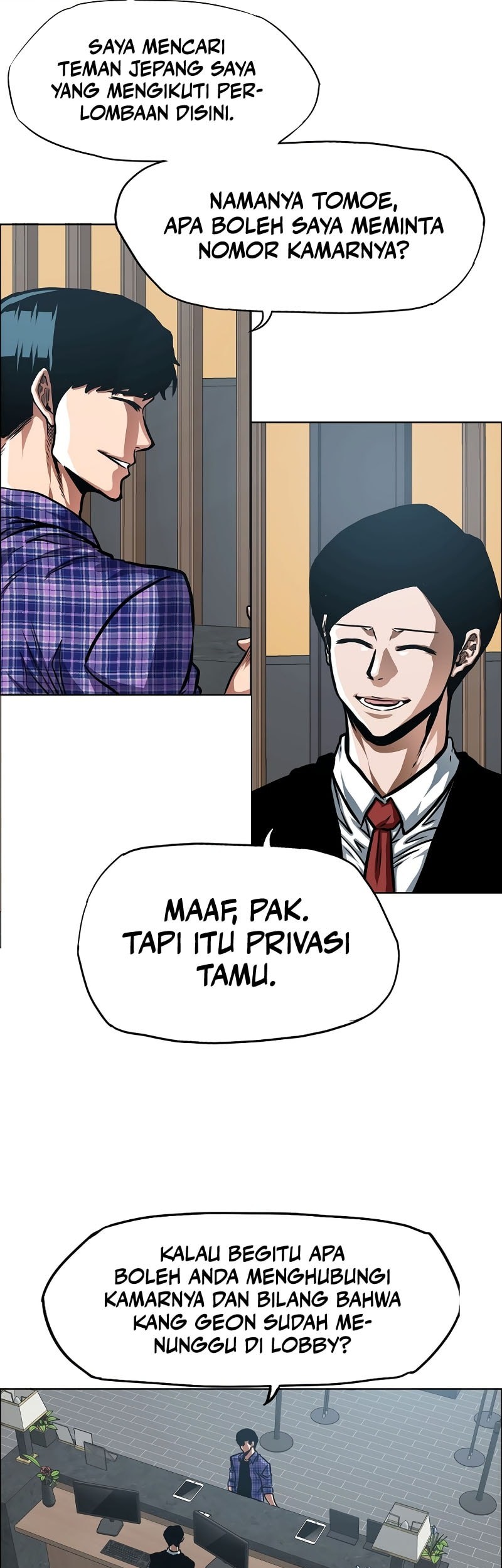 Secret Family Chapter 22 Gambar 14