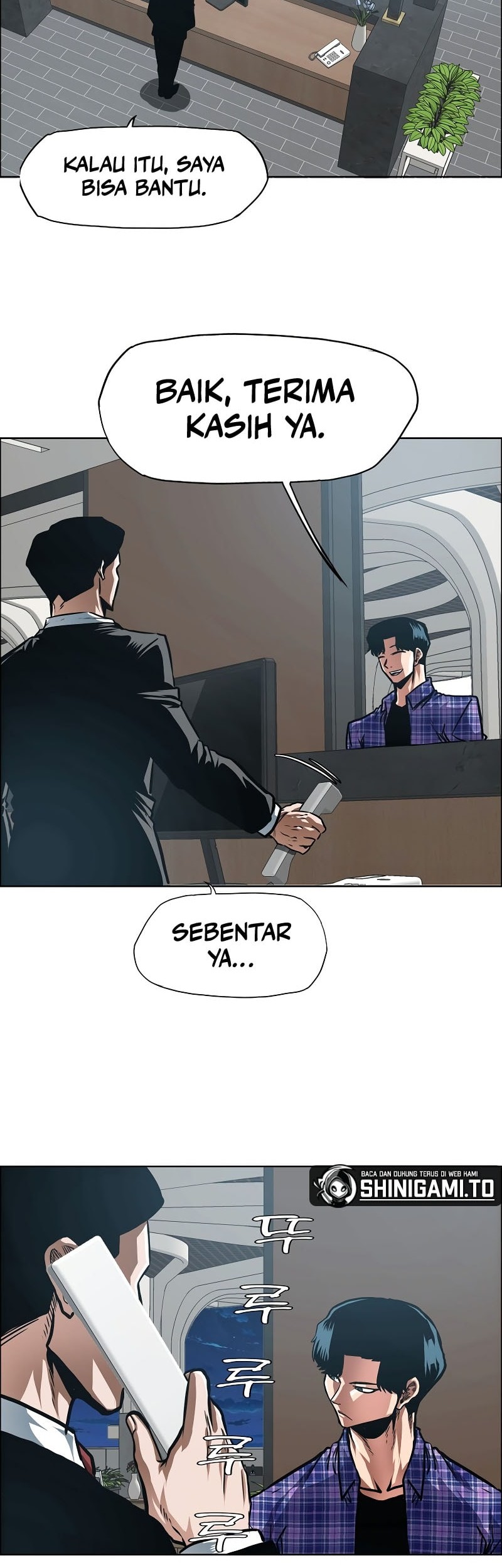 Secret Family Chapter 22 Gambar 15