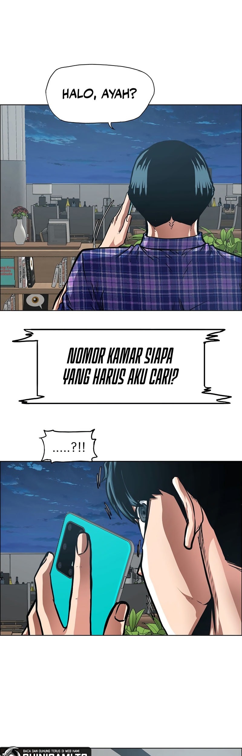 Secret Family Chapter 22 Gambar 18