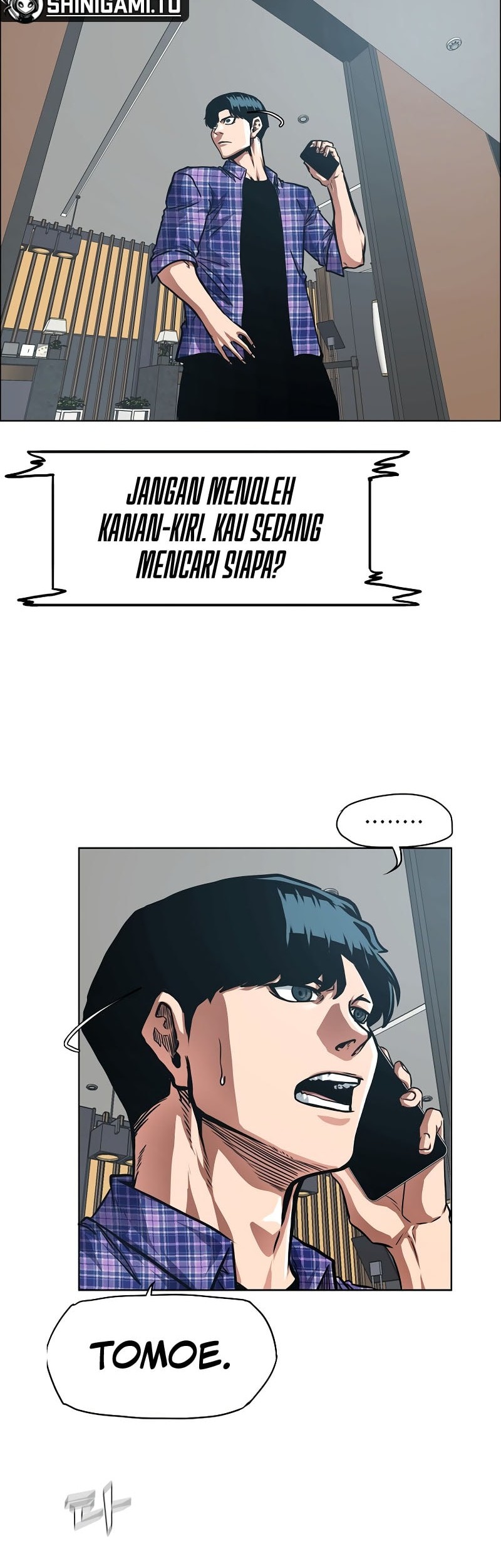 Secret Family Chapter 22 Gambar 19