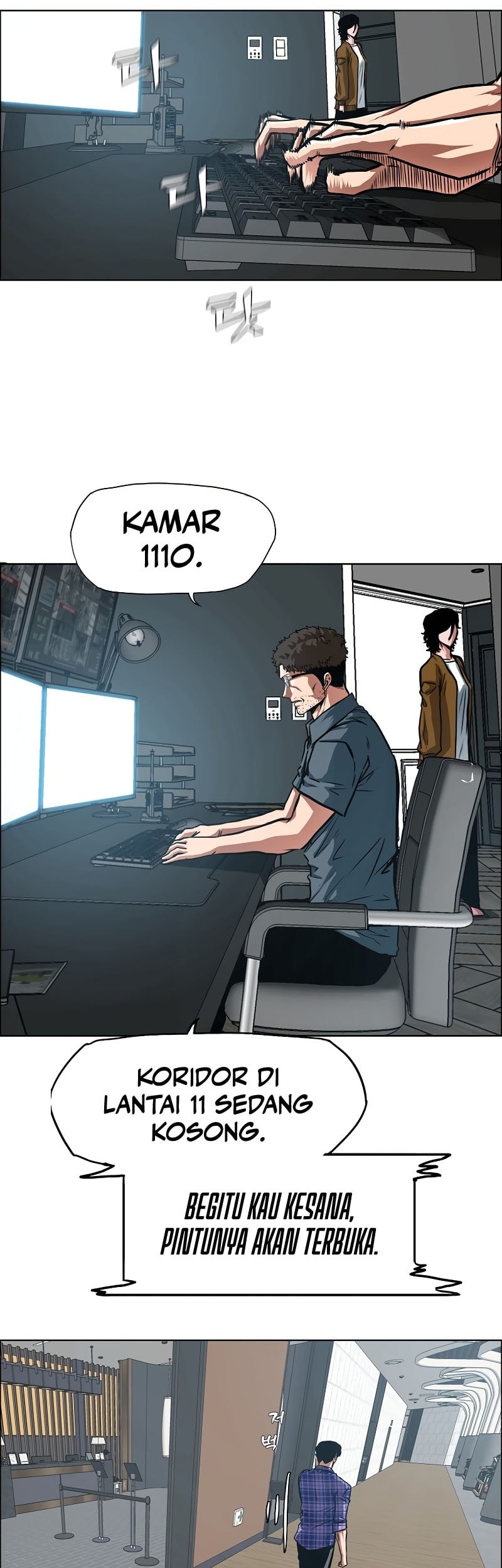 Secret Family Chapter 22 Gambar 20