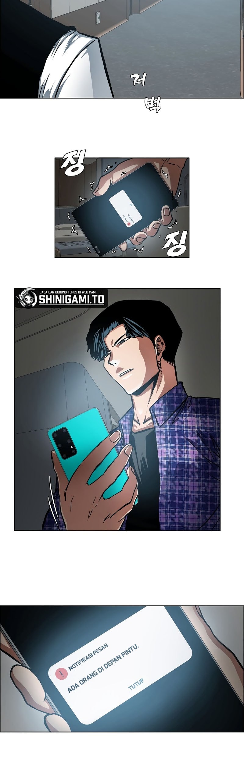 Secret Family Chapter 22 Gambar 28