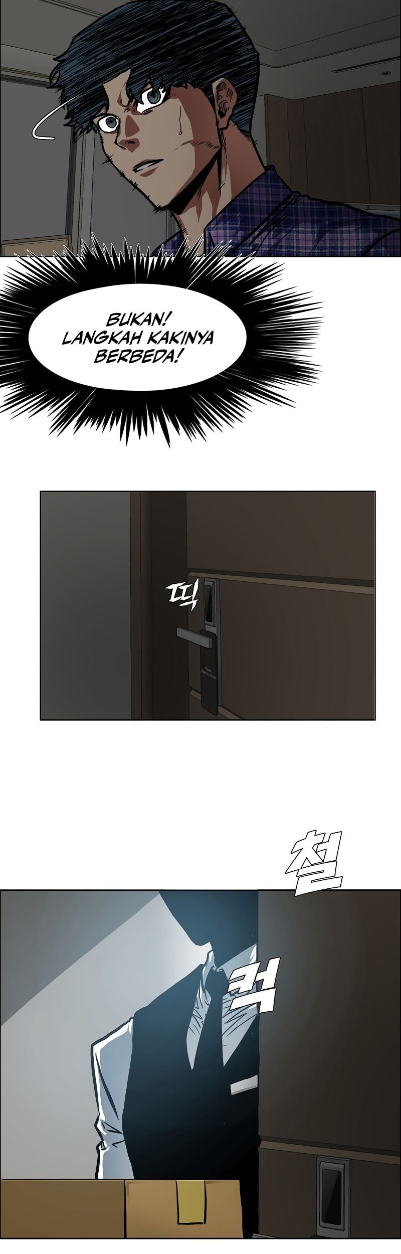 Secret Family Chapter 22 Gambar 30