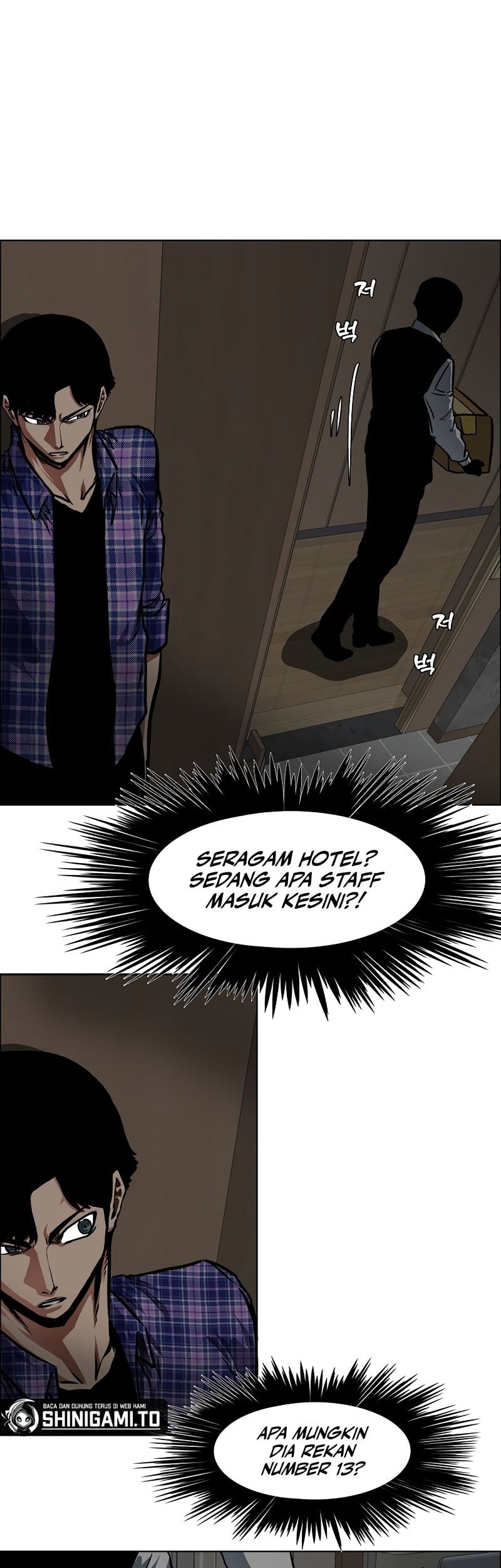 Secret Family Chapter 22 Gambar 31