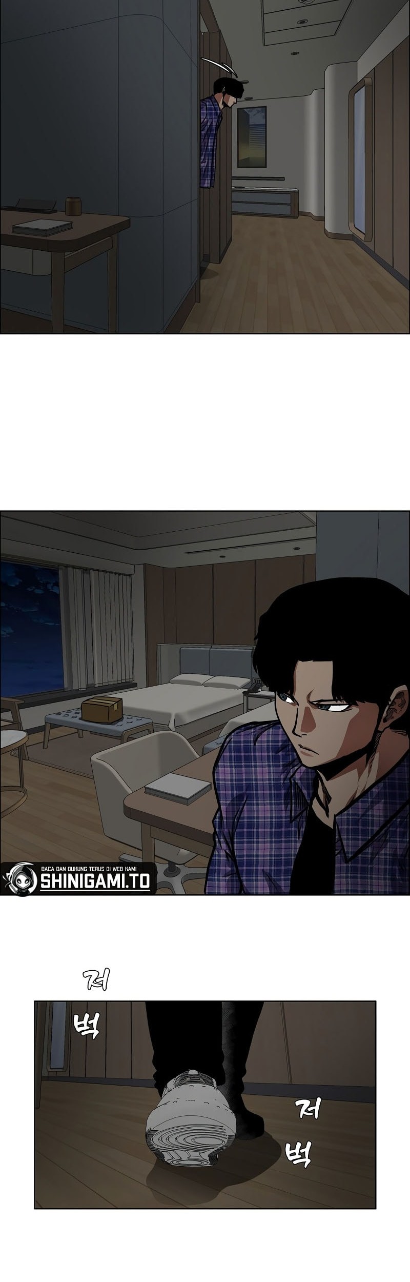 Secret Family Chapter 22 Gambar 35