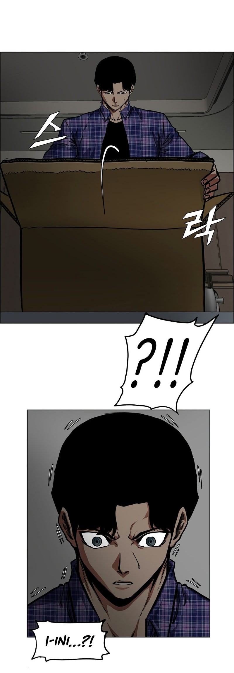 Secret Family Chapter 22 Gambar 37