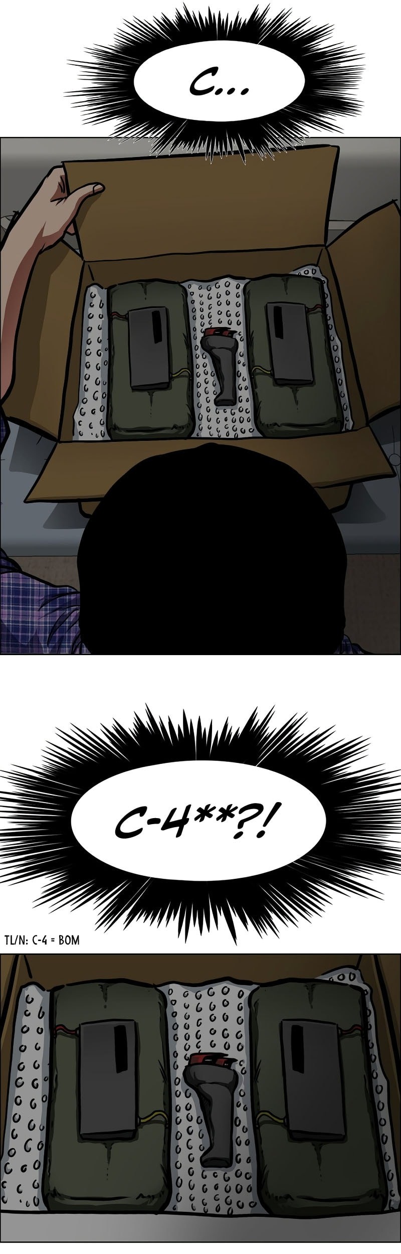 Secret Family Chapter 22 Gambar 38