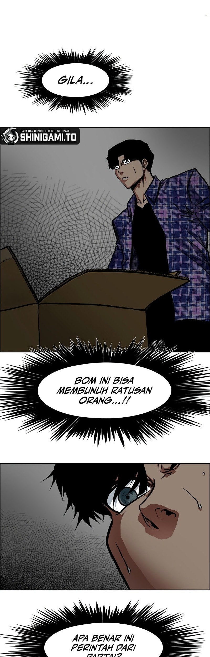 Secret Family Chapter 22 Gambar 39