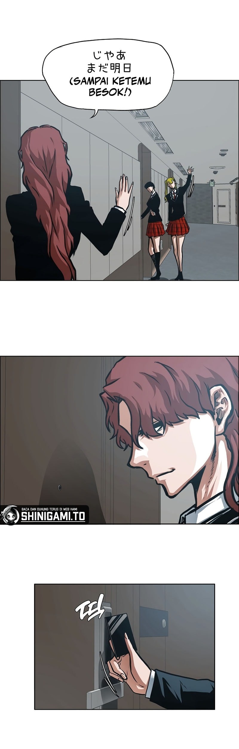 Secret Family Chapter 22 Gambar 42