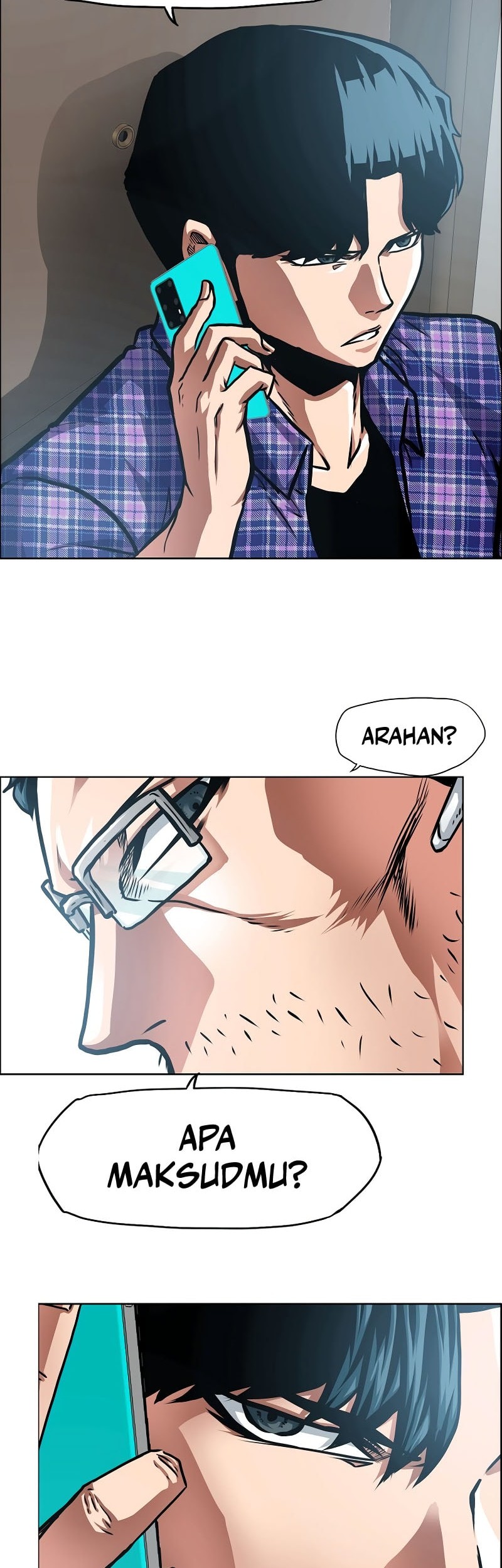 Secret Family Chapter 22 Gambar 3