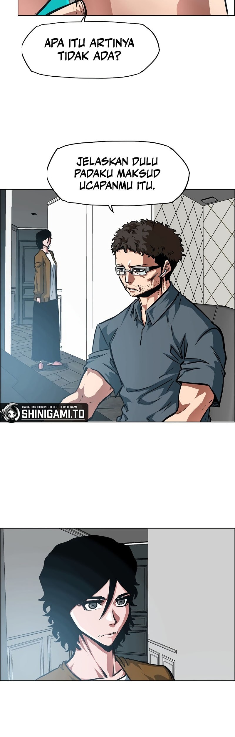 Secret Family Chapter 22 Gambar 4