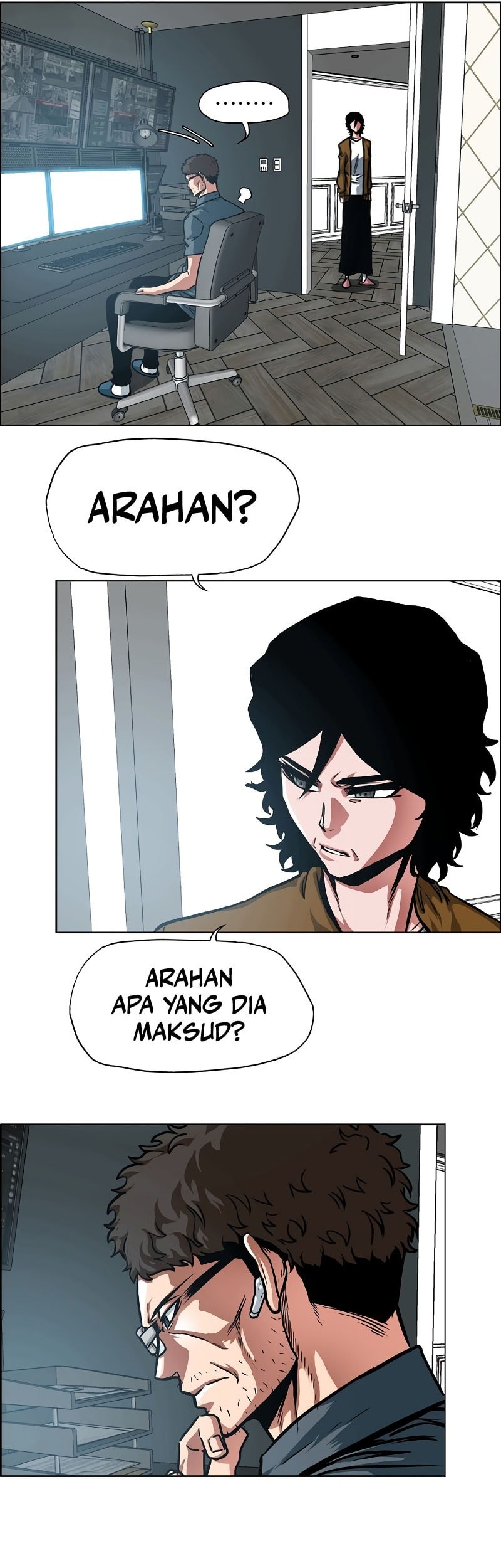 Secret Family Chapter 22 Gambar 6