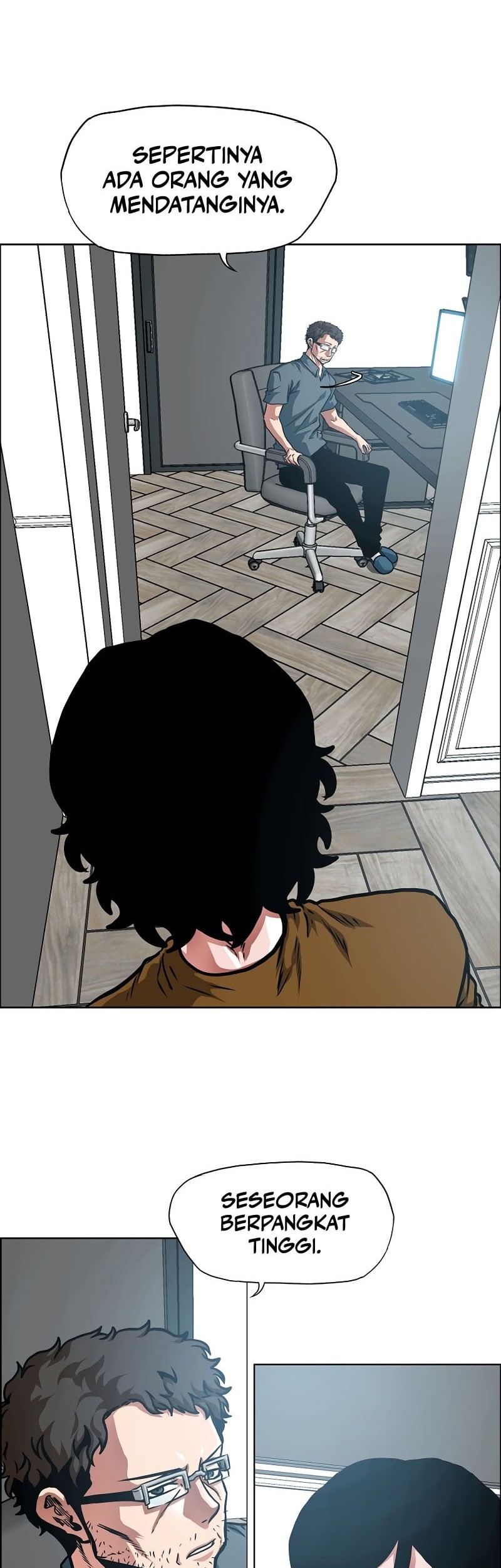 Secret Family Chapter 22 Gambar 7