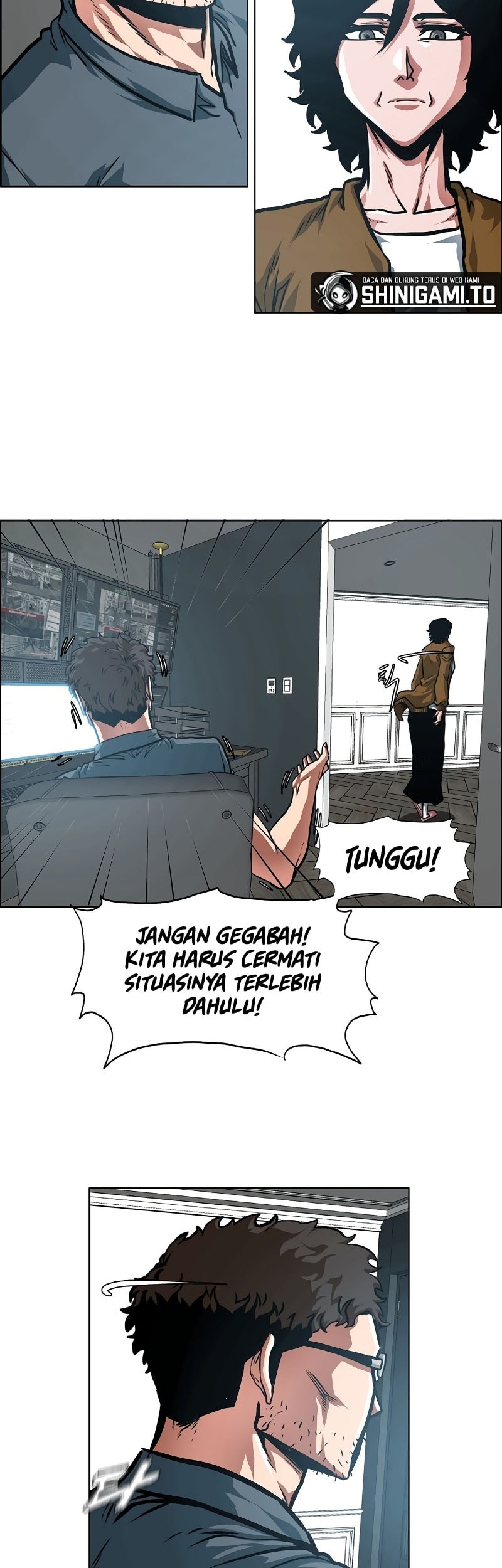 Secret Family Chapter 22 Gambar 8