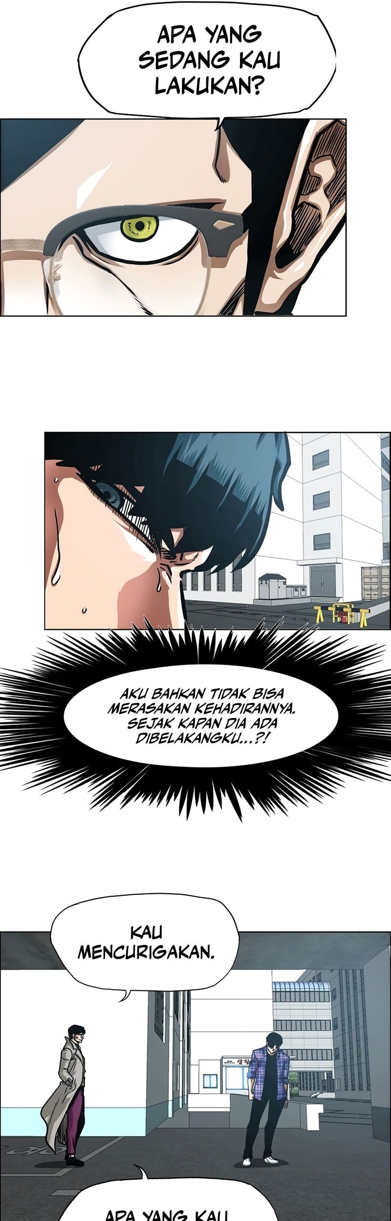 Secret Family Chapter 23 Gambar 14