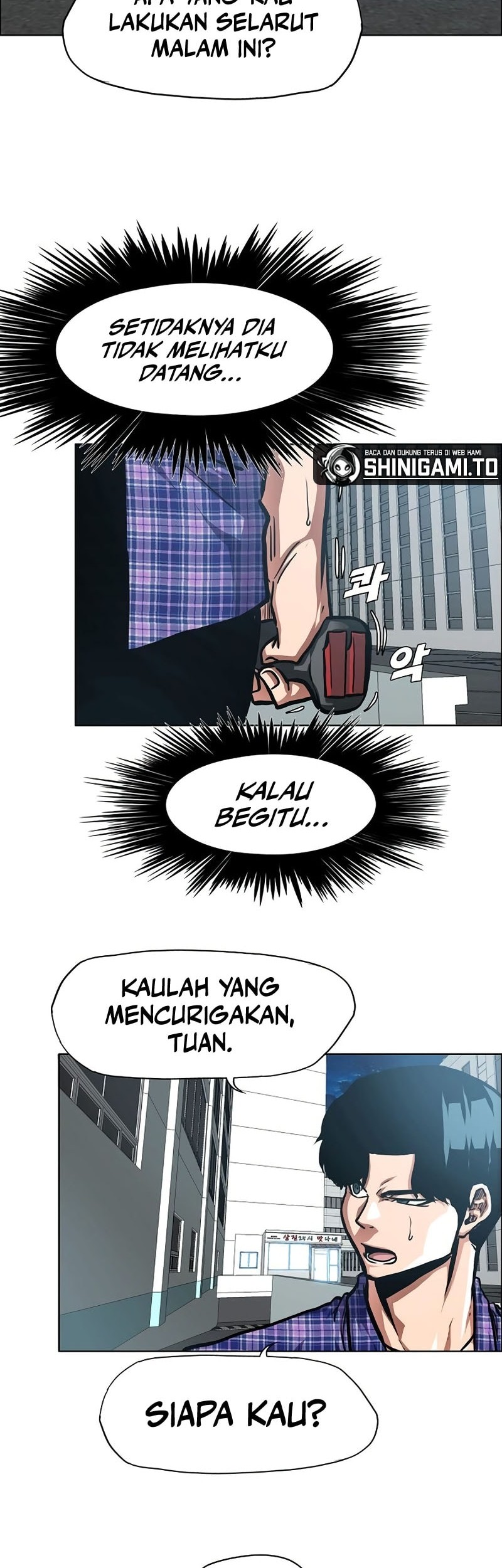 Secret Family Chapter 23 Gambar 15