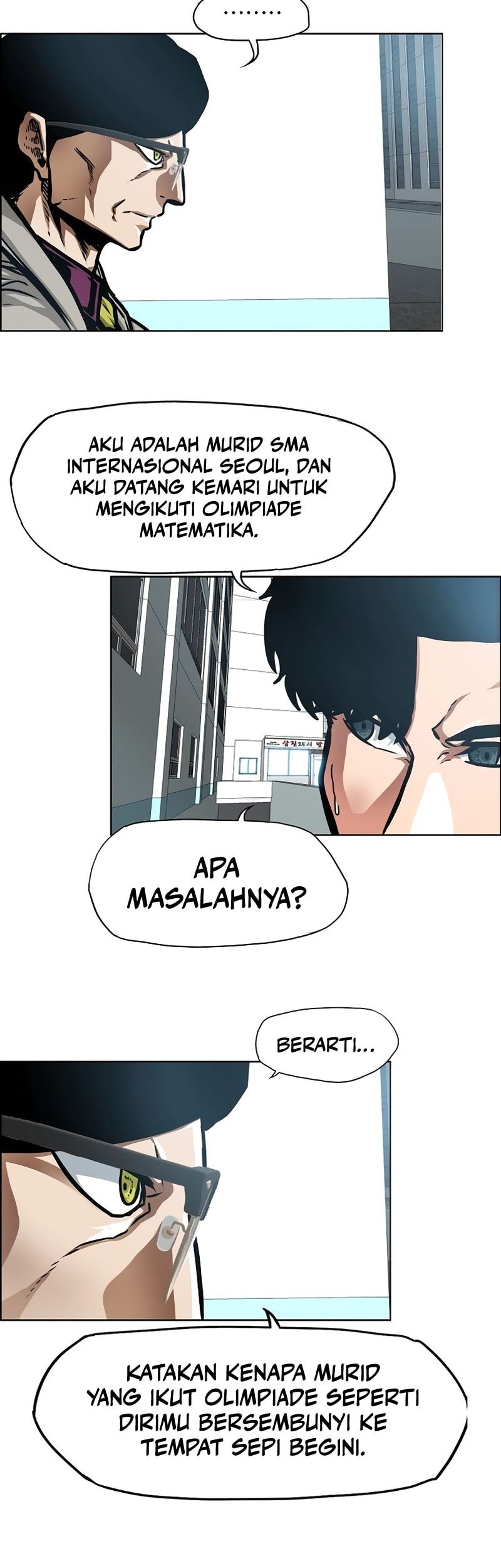 Secret Family Chapter 23 Gambar 16