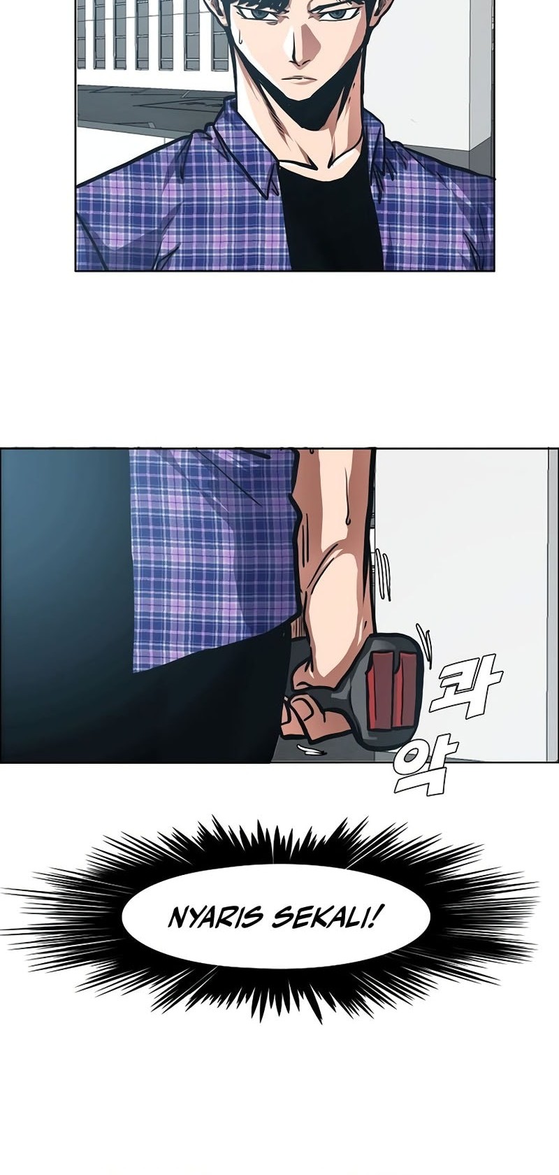 Secret Family Chapter 23 Gambar 21