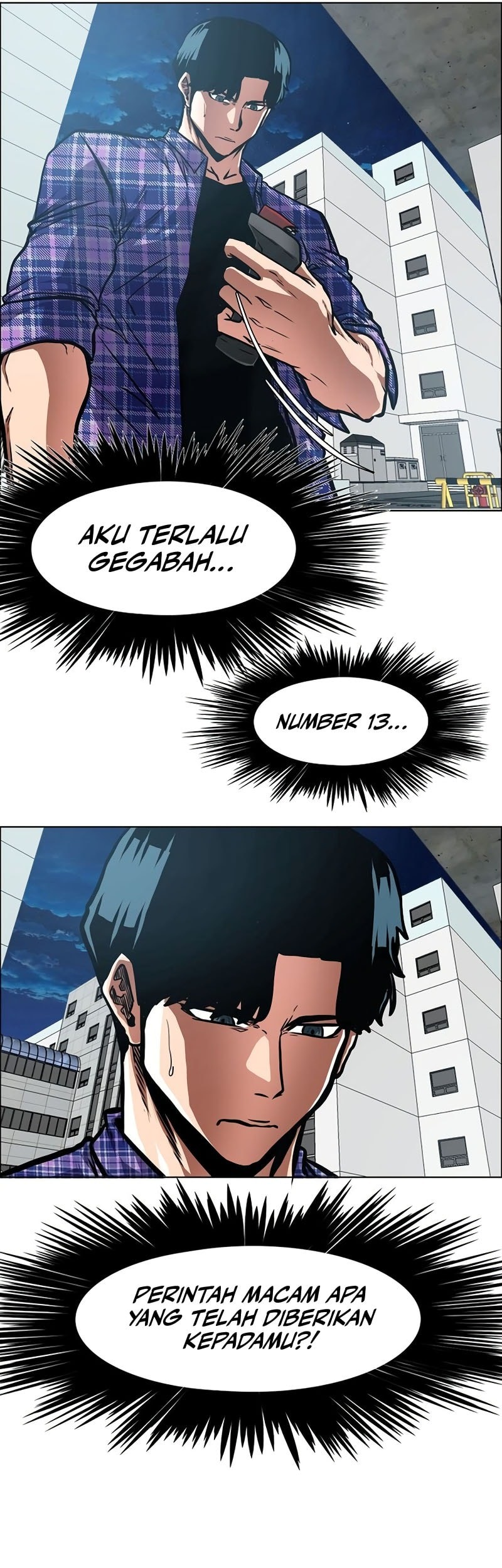 Secret Family Chapter 23 Gambar 22