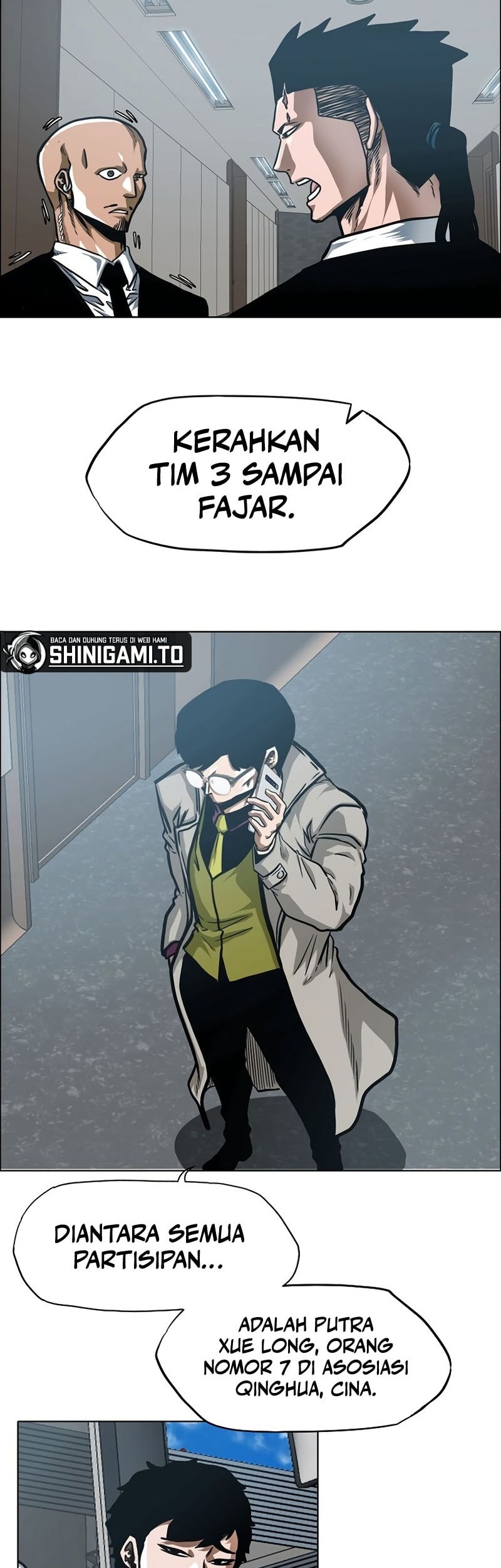 Secret Family Chapter 23 Gambar 27