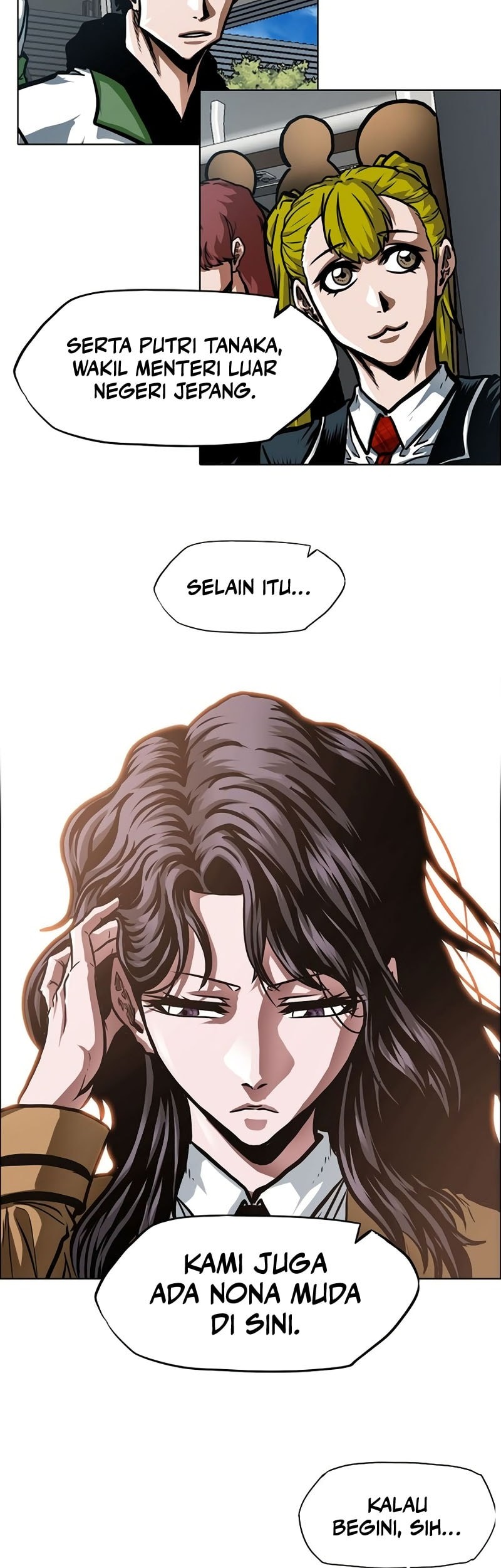 Secret Family Chapter 23 Gambar 28