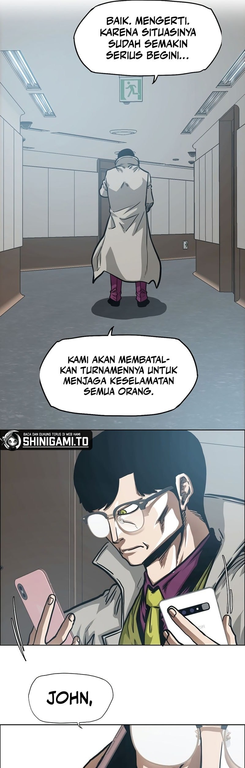 Secret Family Chapter 23 Gambar 30