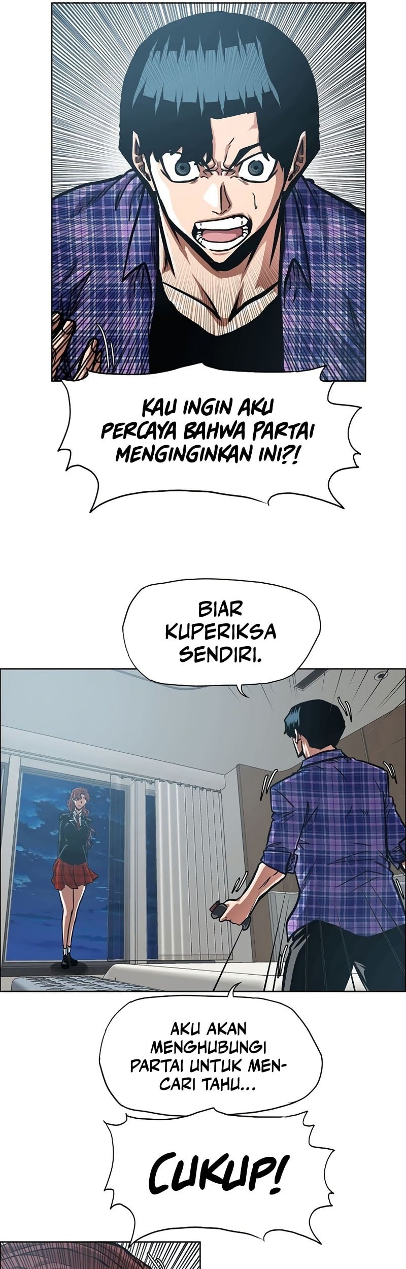 Secret Family Chapter 23 Gambar 44