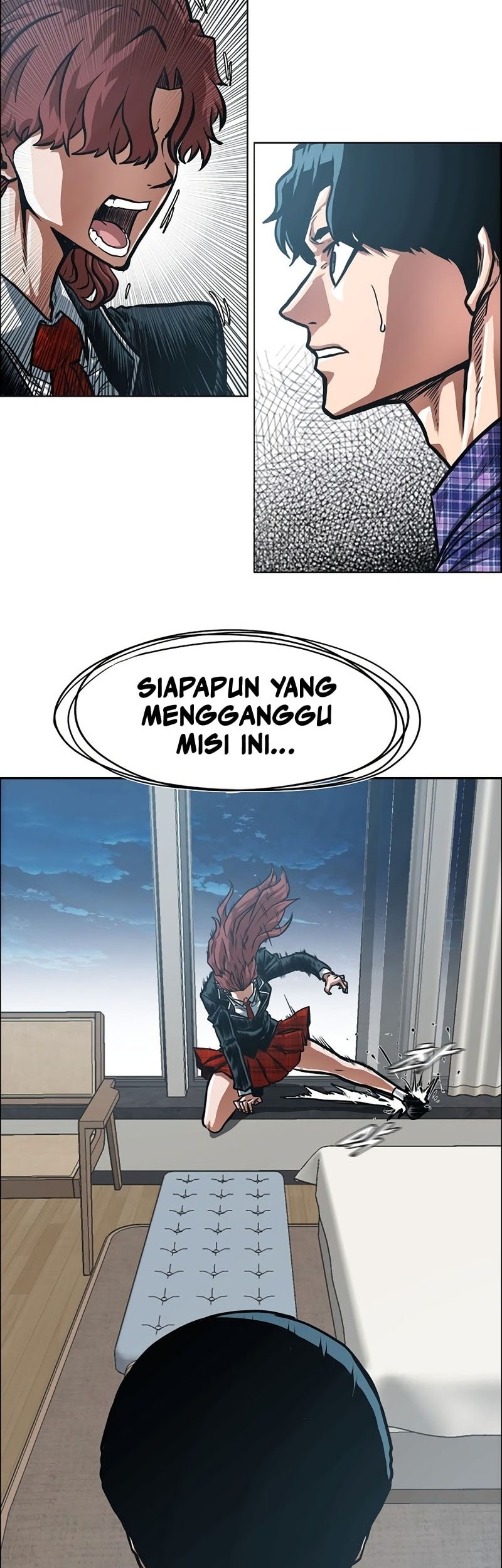 Secret Family Chapter 23 Gambar 45