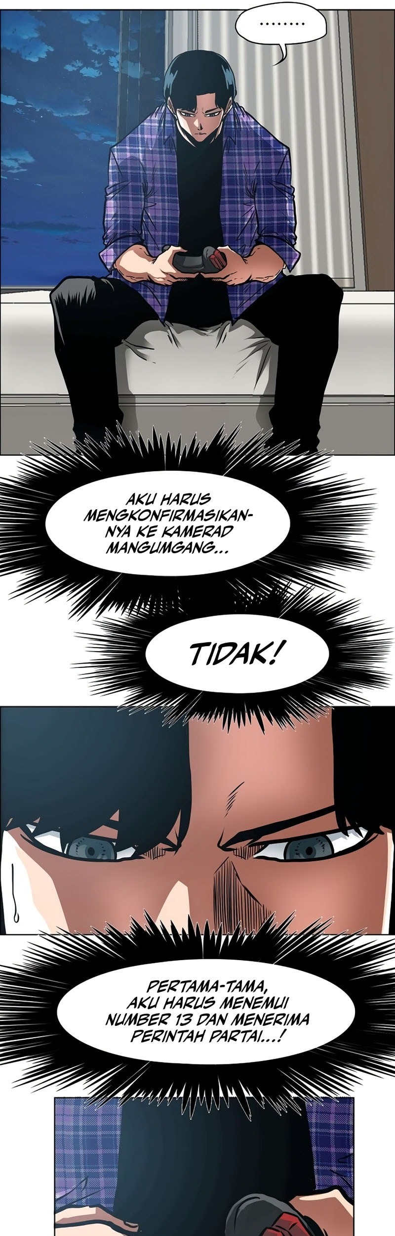 Secret Family Chapter 23 Gambar 33