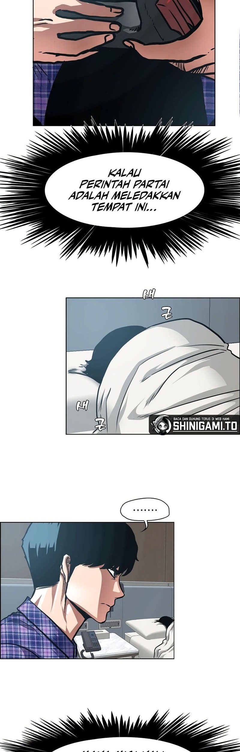 Secret Family Chapter 23 Gambar 34