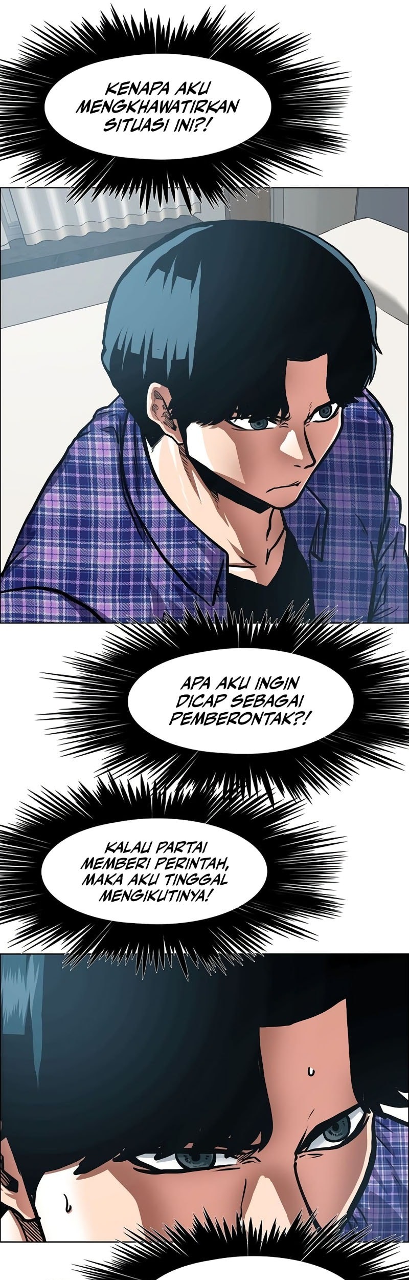 Secret Family Chapter 23 Gambar 37