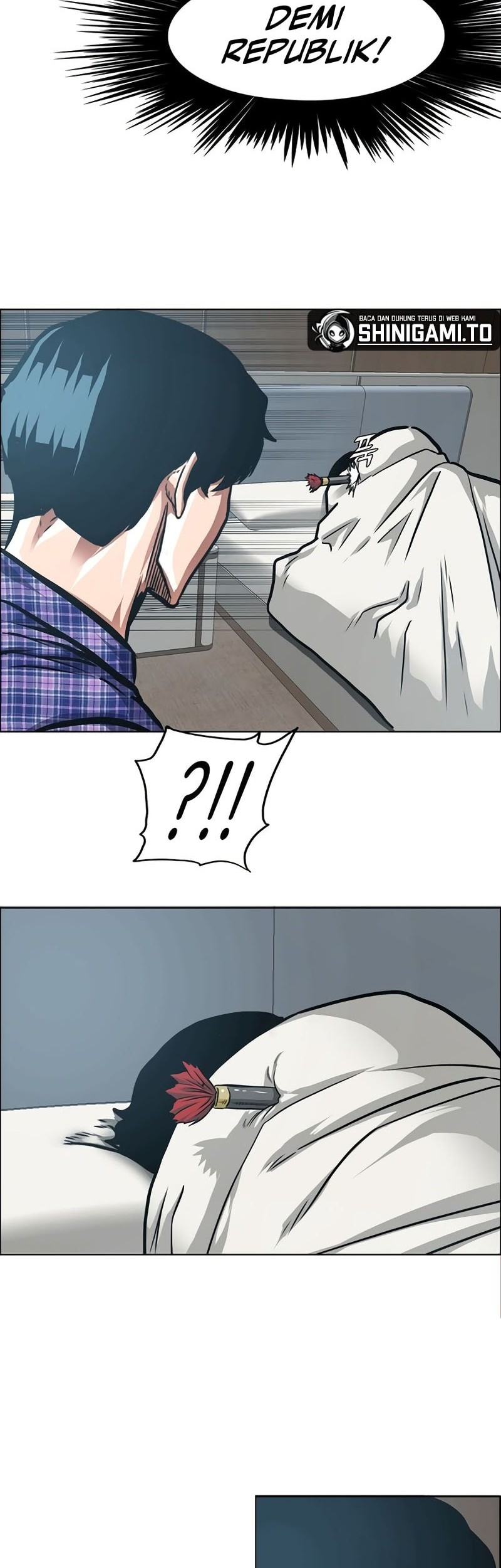 Secret Family Chapter 23 Gambar 38