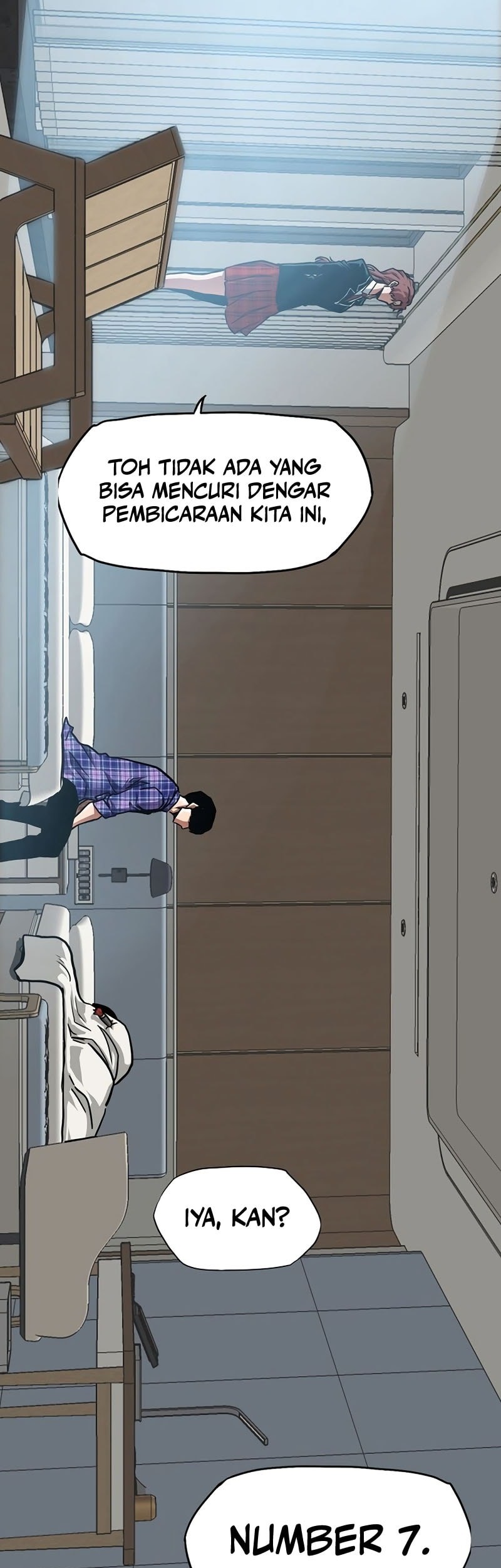 Secret Family Chapter 23 Gambar 40