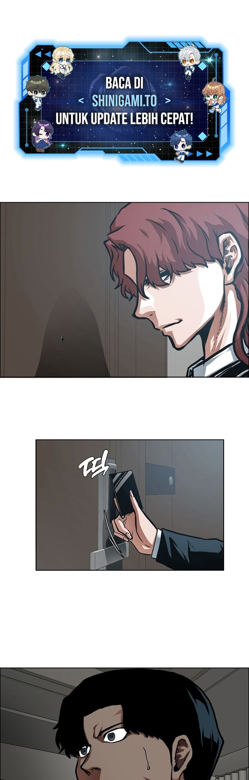 Manhwa Secret Family Chapter 23 gambar nomor 2