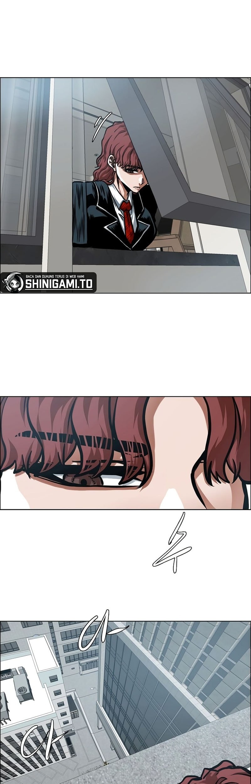 Secret Family Chapter 23 Gambar 8