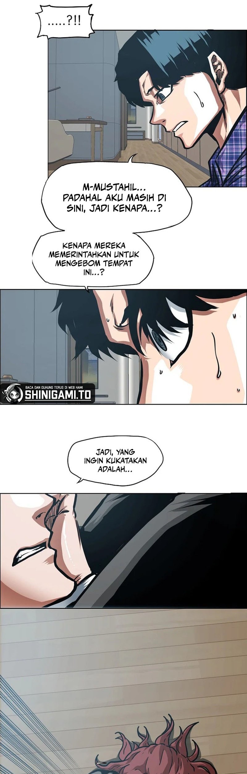 Secret Family Chapter 24 Gambar 17