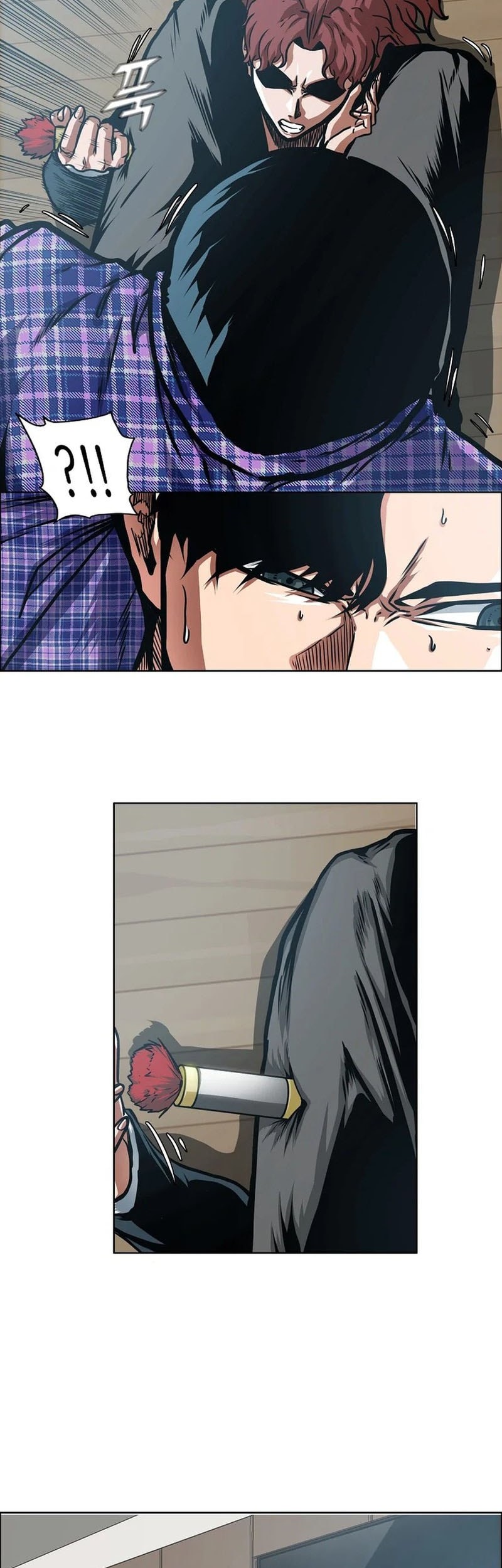 Secret Family Chapter 24 Gambar 18