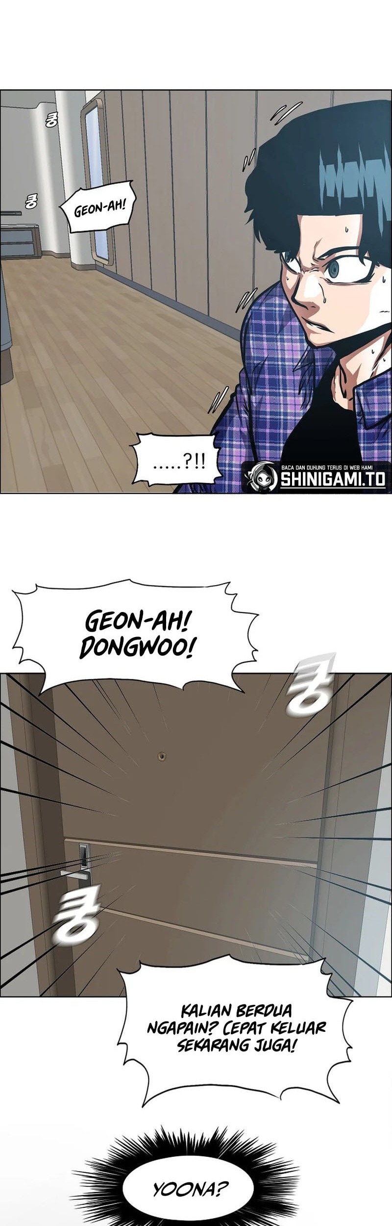 Secret Family Chapter 24 Gambar 21