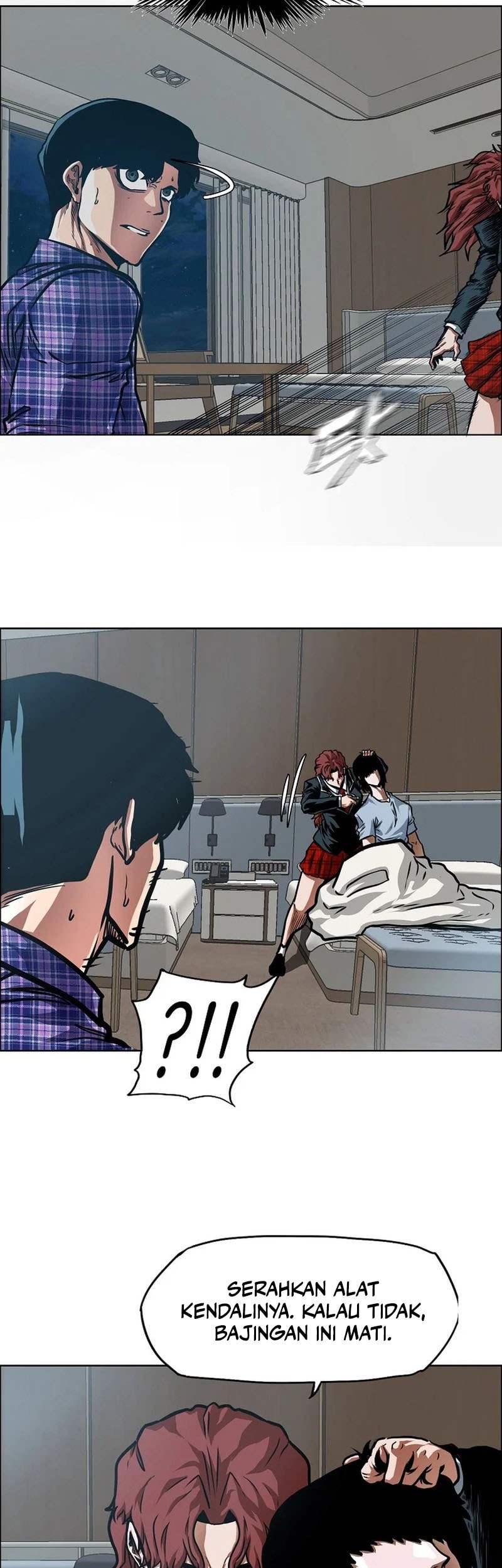 Secret Family Chapter 24 Gambar 22