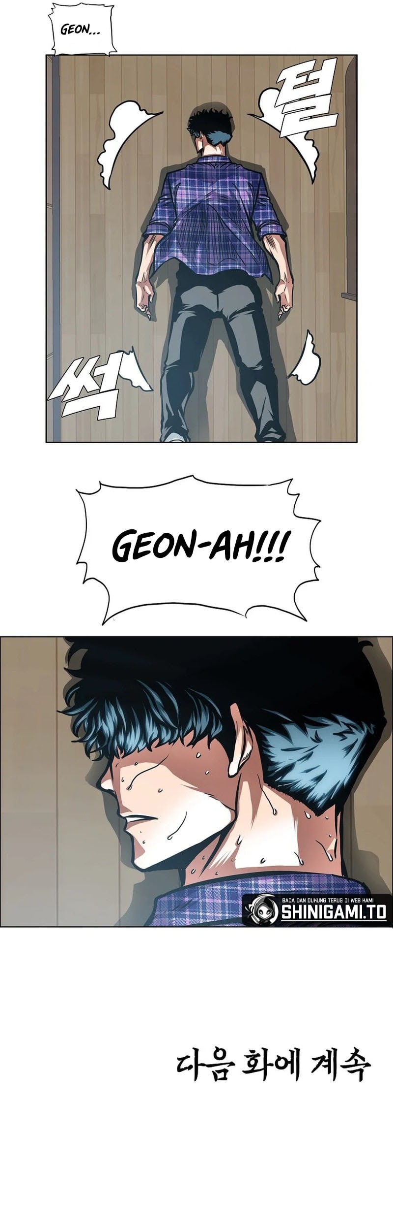 Secret Family Chapter 24 Gambar 40